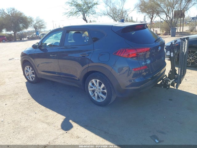 2020 HYUNDAI TUCSON KM8J23A40LU084928 Photo 2