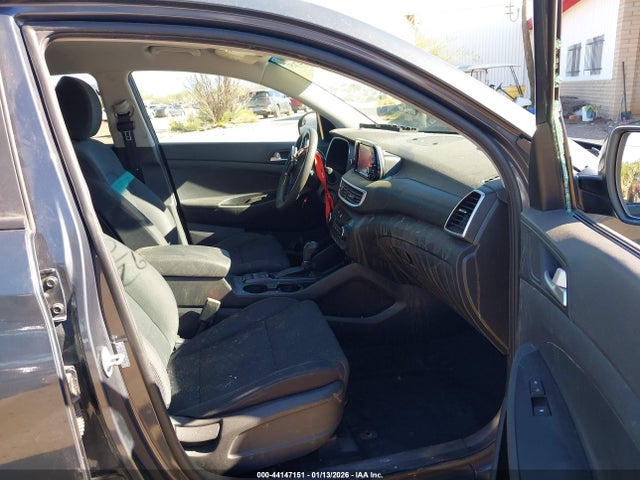2020 HYUNDAI TUCSON KM8J23A40LU084928 Photo 4