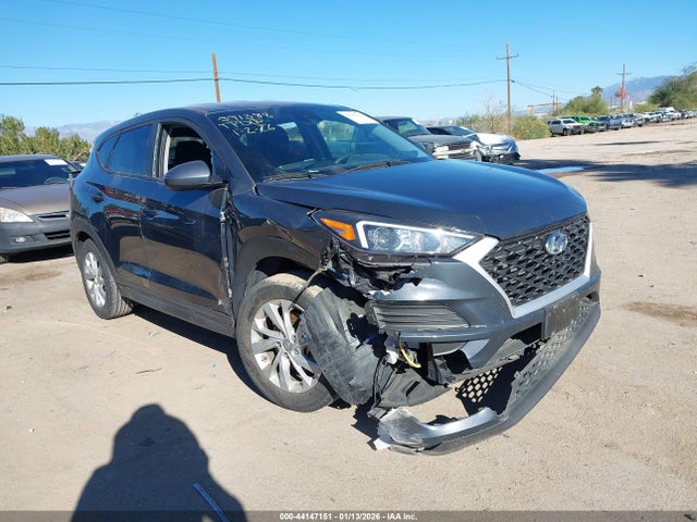 2020 HYUNDAI TUCSON KM8J23A40LU084928 Photo 5