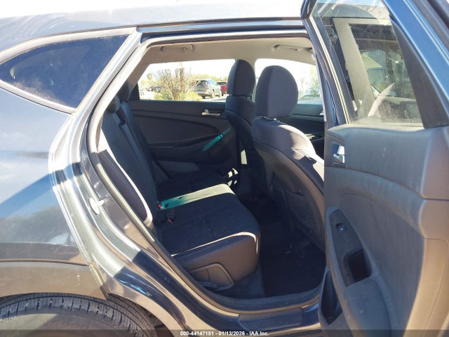 2020 HYUNDAI TUCSON KM8J23A40LU084928 Photo 7