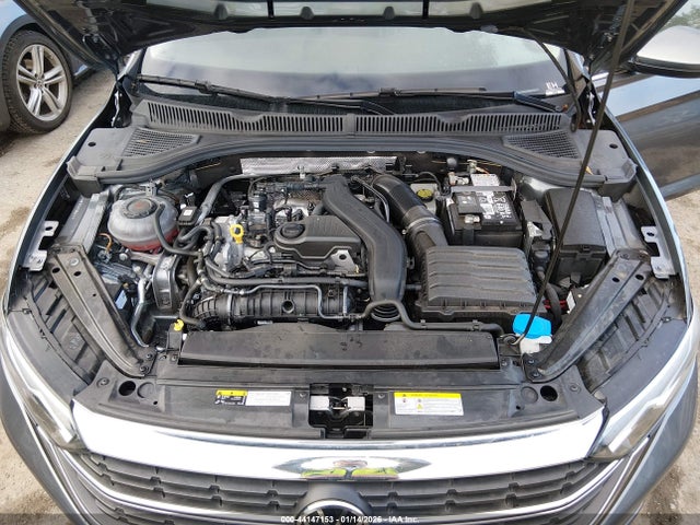 Volkswagen Jetta 1.5t Se 2024 3VW7M7BU7RM061817 Image 10
