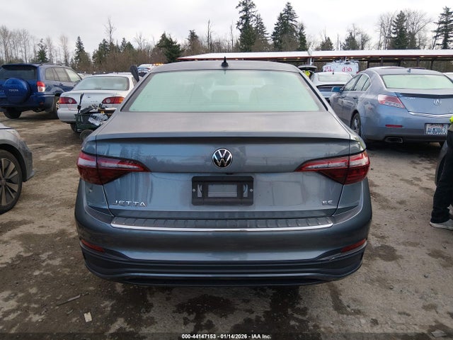 Volkswagen Jetta 1.5t Se 2024 3VW7M7BU7RM061817 Image 17