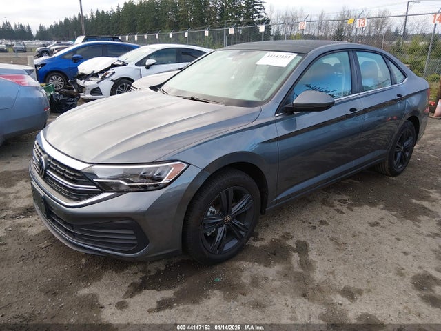 Volkswagen Jetta 1.5t Se 2024 3VW7M7BU7RM061817 Image 2
