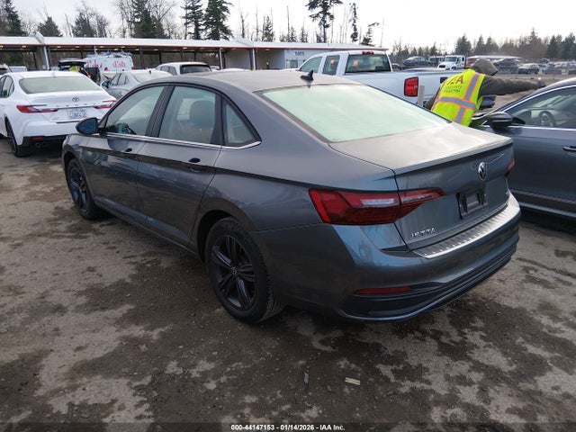 Volkswagen Jetta 1.5t Se 2024 3VW7M7BU7RM061817 Image 3