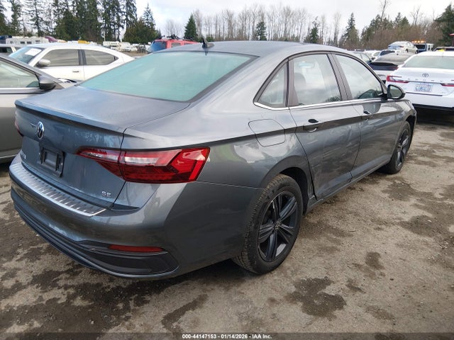 Volkswagen Jetta 1.5t Se 2024 3VW7M7BU7RM061817 Image 4