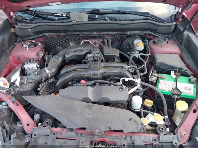 JF2SJABC2GH452144 Subaru Forester 2.5i
