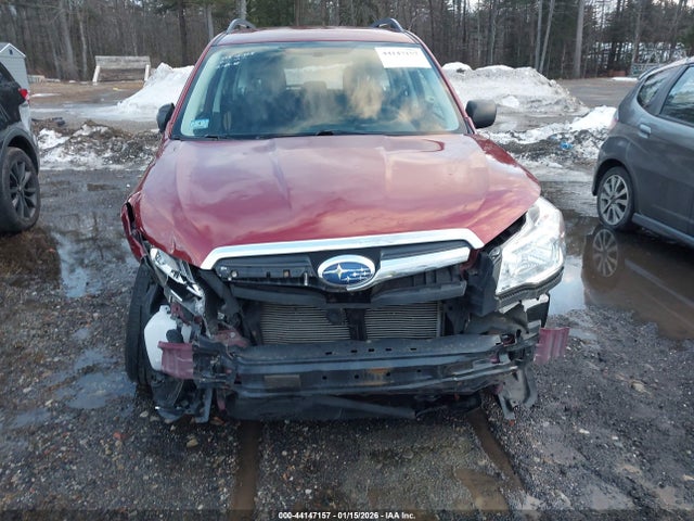 JF2SJABC2GH452144 Subaru Forester 2.5i