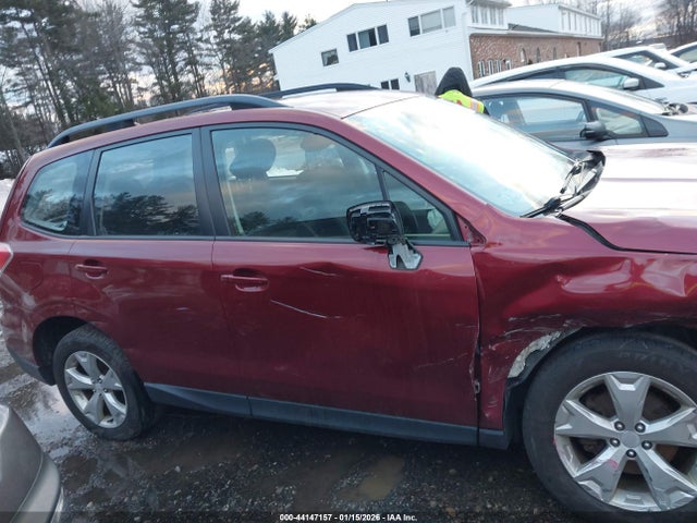 JF2SJABC2GH452144 Subaru Forester 2.5i