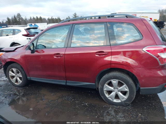 JF2SJABC2GH452144 Subaru Forester 2.5i
