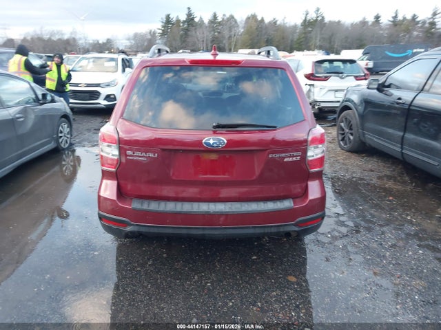 JF2SJABC2GH452144 Subaru Forester 2.5i