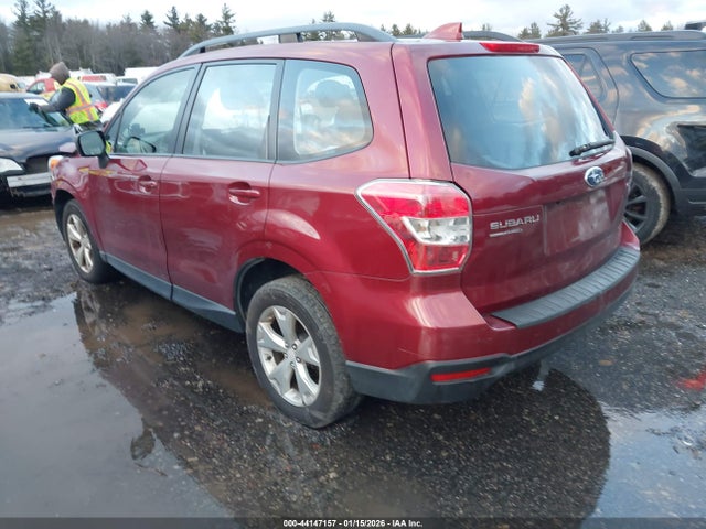 JF2SJABC2GH452144 Subaru Forester 2.5i