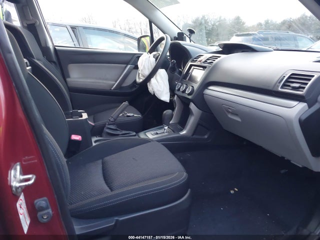 JF2SJABC2GH452144 Subaru Forester 2.5i