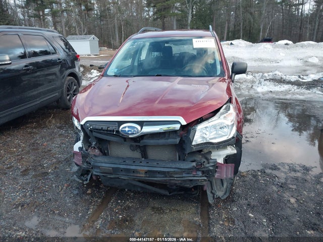 JF2SJABC2GH452144 Subaru Forester 2.5i