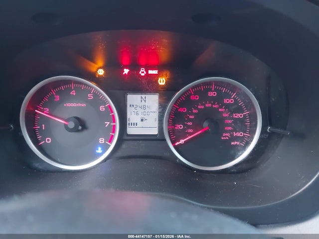 JF2SJABC2GH452144 Subaru Forester 2.5i
