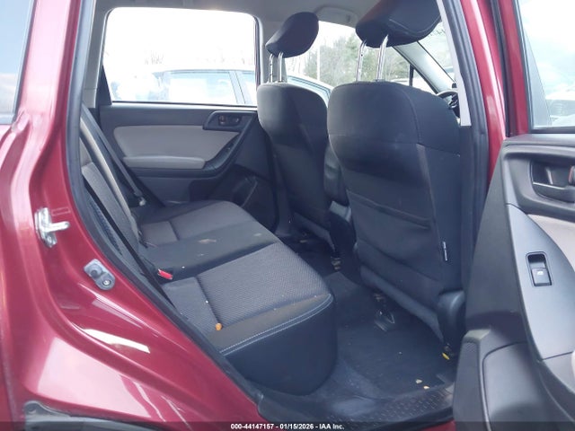 JF2SJABC2GH452144 Subaru Forester 2.5i