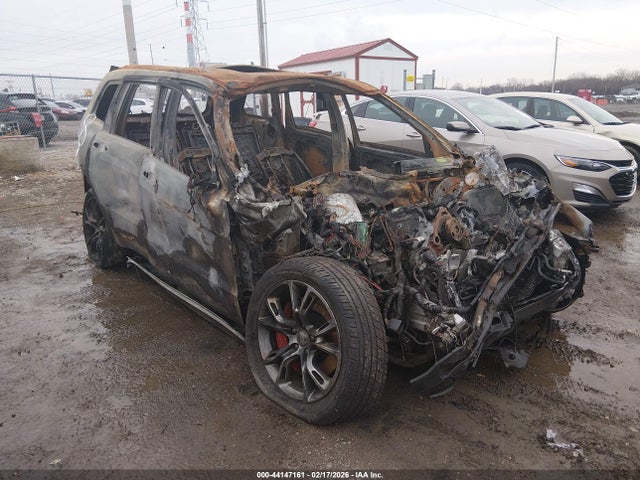 Продаж на аукціоні авто 2012 Jeep Grand Cherokee Srt8, vin: 1C4RJFDJ1CC213424, номер лоту: 44147161