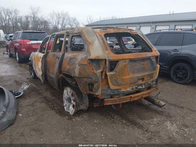 Продаж на аукціоні авто 2012 Jeep Grand Cherokee Srt8, vin: 1C4RJFDJ1CC213424, номер лоту: 44147161
