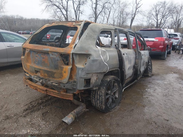 Продаж на аукціоні авто 2012 Jeep Grand Cherokee Srt8, vin: 1C4RJFDJ1CC213424, номер лоту: 44147161
