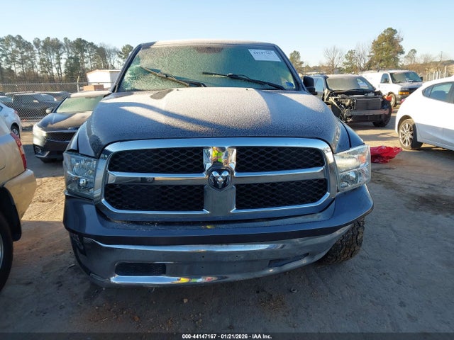 Aukcja sprzedaży 2021 Ram 1500 Classic Slt  4x4 6'4 Box, vin: 1C6RR7TT8MS517012, numer aukcji: 44147167