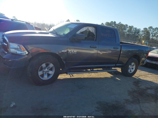 Aukcja sprzedaży 2021 Ram 1500 Classic Slt  4x4 6'4 Box, vin: 1C6RR7TT8MS517012, numer aukcji: 44147167