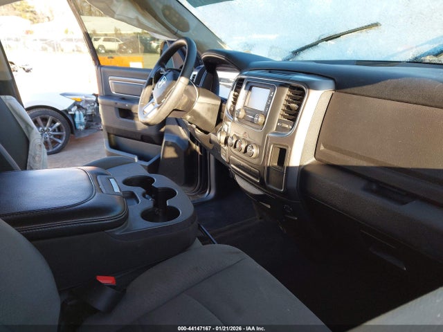 Aukcja sprzedaży 2021 Ram 1500 Classic Slt  4x4 6'4 Box, vin: 1C6RR7TT8MS517012, numer aukcji: 44147167