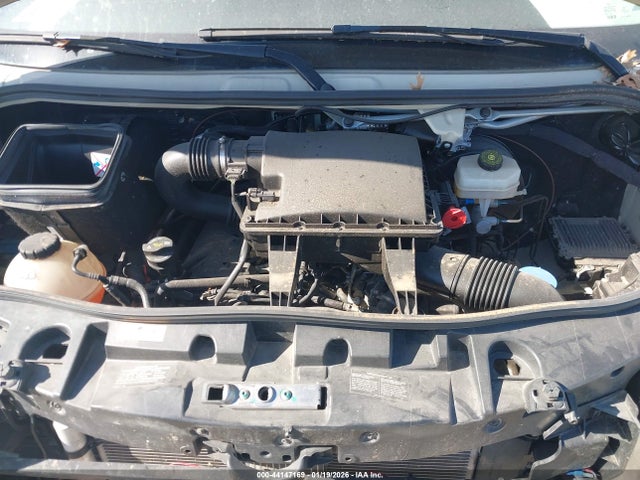 2021 MERCEDES-BENZ SPRINTER 2500 W1W4EBVY9MT069274 Photo 9