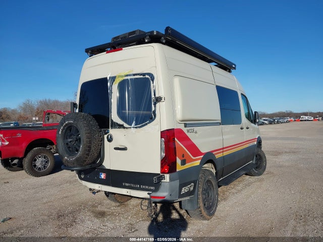 2021 MERCEDES-BENZ SPRINTER 2500 W1W4EBVY9MT069274 Photo 3