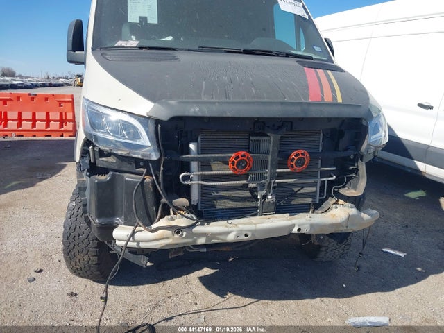 2021 MERCEDES-BENZ SPRINTER 2500 W1W4EBVY9MT069274 Photo 5