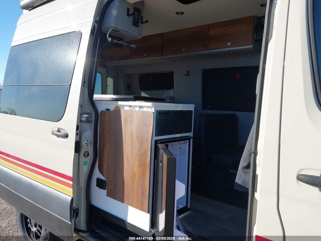 2021 MERCEDES-BENZ SPRINTER 2500 W1W4EBVY9MT069274 Photo 7
