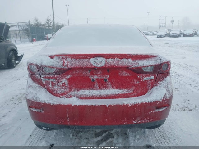 44147170 :رقم المزاد ، 3MZBN1W32JM167151 vin ، 2018 Mazda Mazda3 Grand Touring مزاد بيع