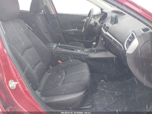 44147170 :رقم المزاد ، 3MZBN1W32JM167151 vin ، 2018 Mazda Mazda3 Grand Touring مزاد بيع