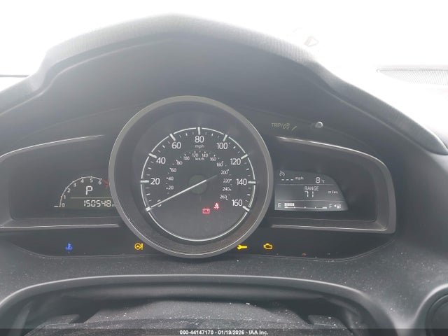 44147170 :رقم المزاد ، 3MZBN1W32JM167151 vin ، 2018 Mazda Mazda3 Grand Touring مزاد بيع