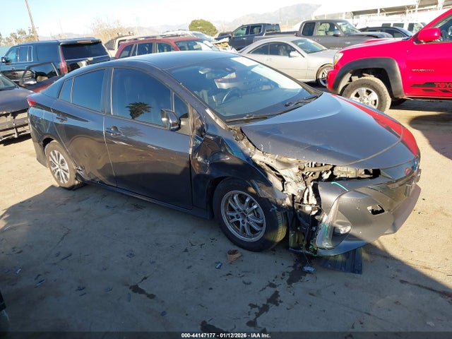2021 TOYOTA PRIUS PRIME JTDKAMFP2M3190485