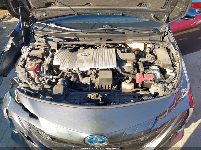 2021 TOYOTA PRIUS PRIME JTDKAMFP2M3190485 Photo 9