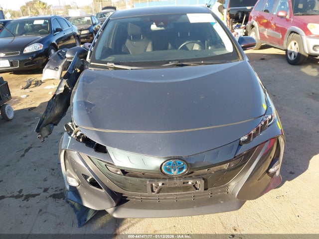 Toyota Prius Prime Limited 2021 JTDKAMFP2M3190485 Image 13