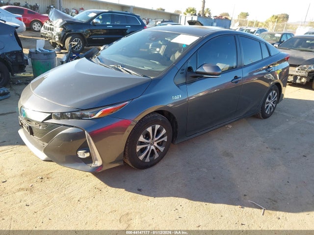 2021 TOYOTA PRIUS PRIME JTDKAMFP2M3190485 Photo 1