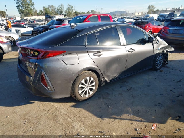 2021 TOYOTA PRIUS PRIME JTDKAMFP2M3190485 Photo 3