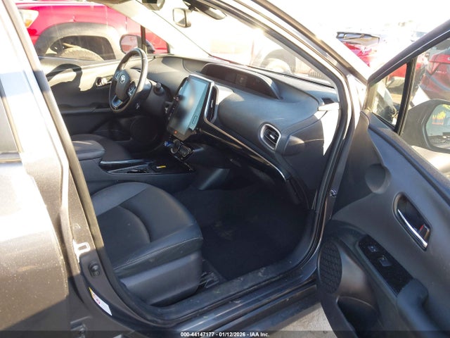 2021 TOYOTA PRIUS PRIME JTDKAMFP2M3190485 Photo 4