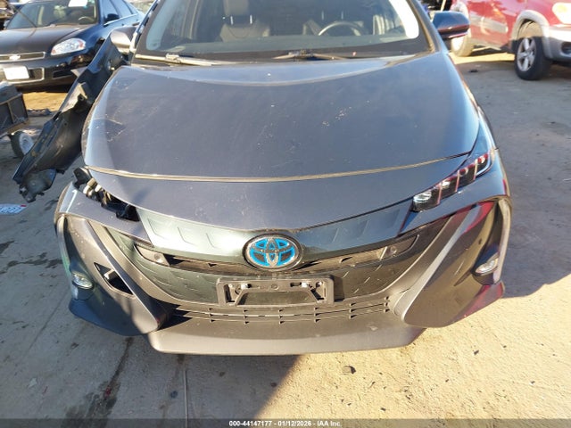 2021 TOYOTA PRIUS PRIME JTDKAMFP2M3190485 Photo 5