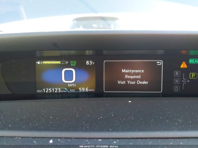 2021 TOYOTA PRIUS PRIME JTDKAMFP2M3190485 Photo 6