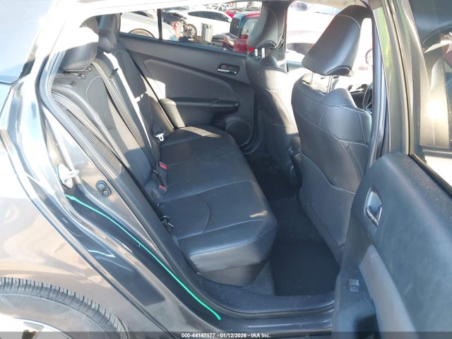 2021 TOYOTA PRIUS PRIME JTDKAMFP2M3190485 Photo 7