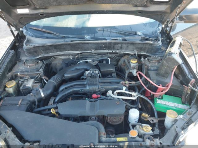 2013 SUBARU FORESTER JF2SHABC9DH444470 Photo 9