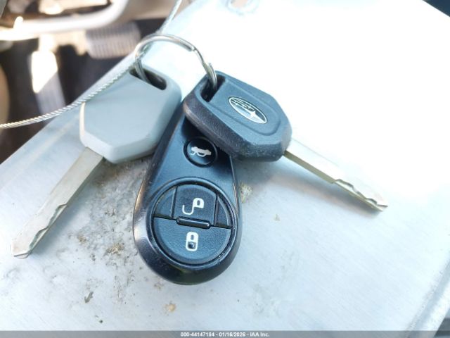 2013 SUBARU FORESTER JF2SHABC9DH444470 Photo 10