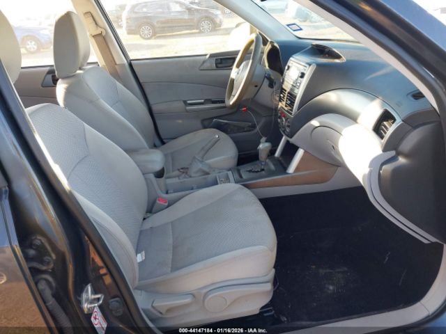 2013 SUBARU FORESTER JF2SHABC9DH444470 Photo 4
