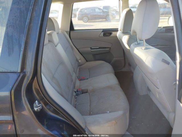 2013 SUBARU FORESTER JF2SHABC9DH444470 Photo 7