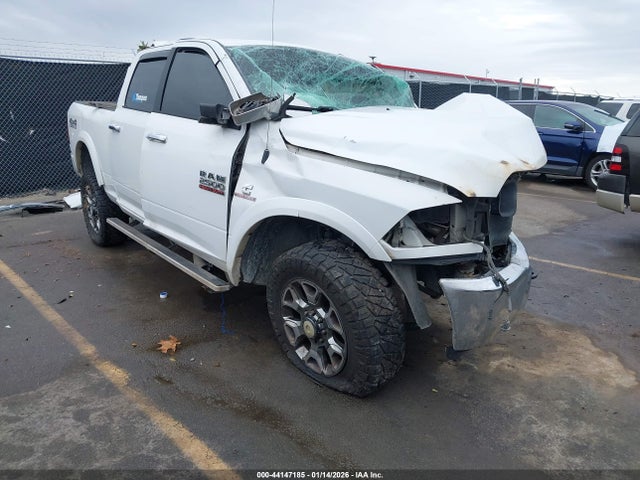 2017 RAM 2500 3C6UR5DL1HG587834