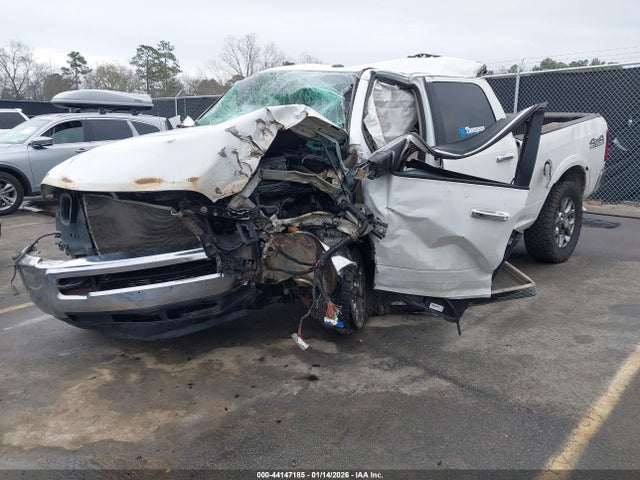 2017 RAM 2500 3C6UR5DL1HG587834 Photo 1
