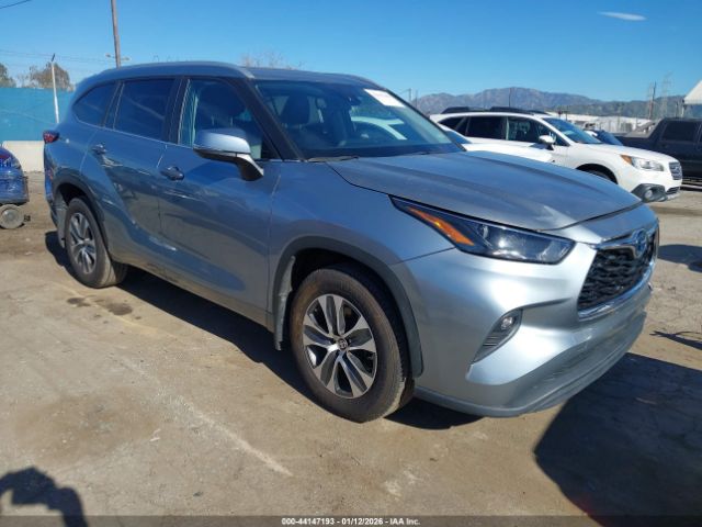 2023 TOYOTA HIGHLANDER 5TDKDRBH0PS046651