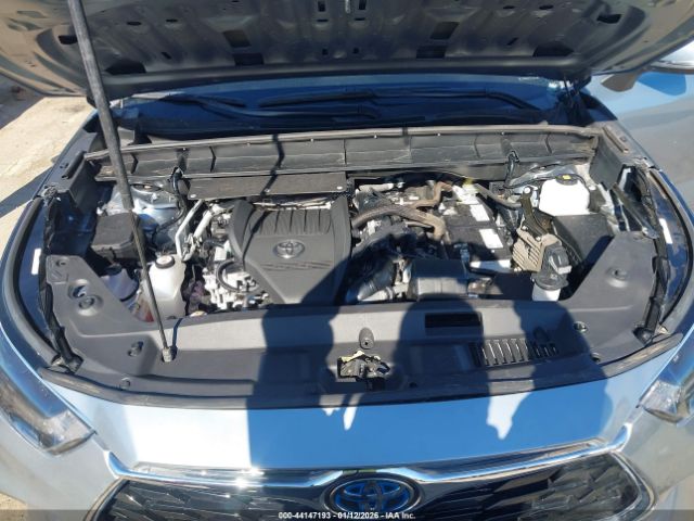 2023 TOYOTA HIGHLANDER 5TDKDRBH0PS046651 Photo 9