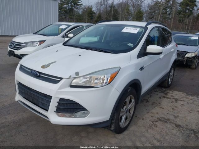 2016 FORD ESCAPE 1FMCU9GX9GUC29249 Photo 1